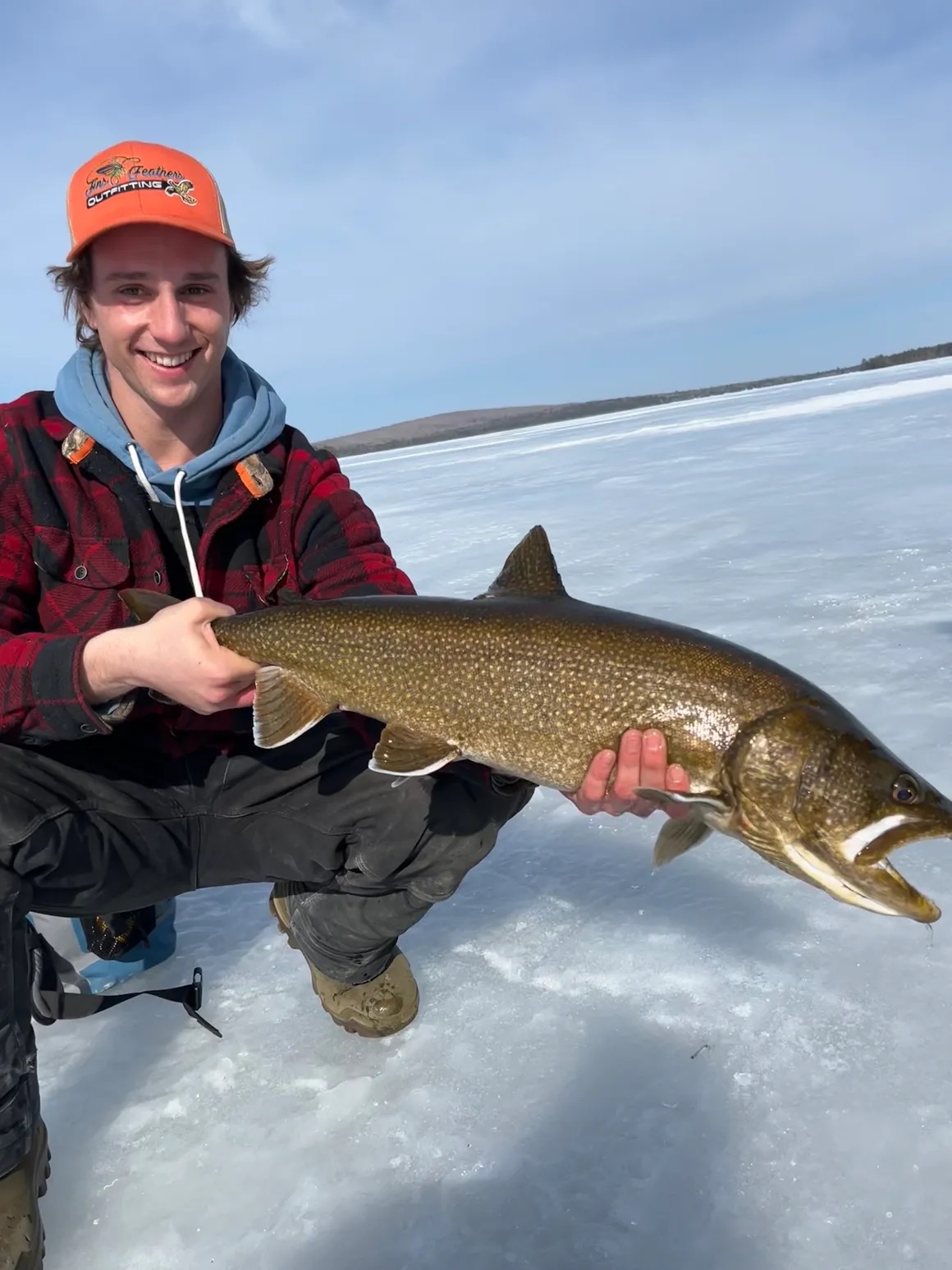 Guided outdoor experience